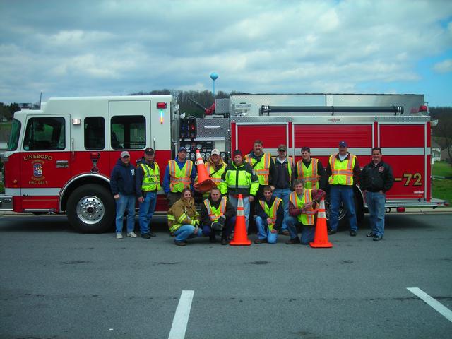 EVOC - Class Pic - 4/17/11